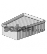 COOPERS FILTERS - PA7426 - фильтр воздушный